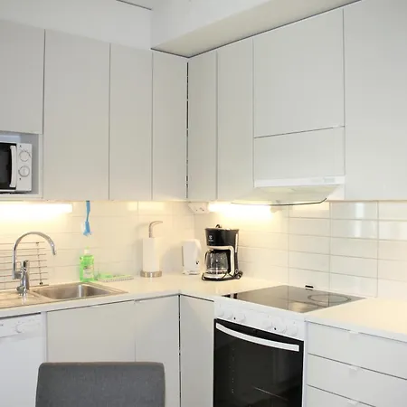 Appartamento Kotimaailma - Saunallinen Kolmio- Kaleva