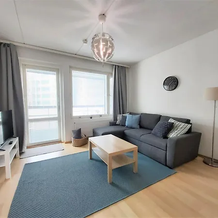 Kotimaailma - Saunallinen Kolmio- Kaleva Appartamento Tampere