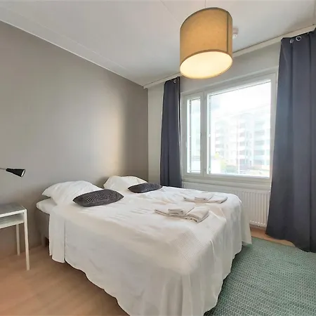 Kotimaailma - Saunallinen Kolmio- Kaleva Appartamento *